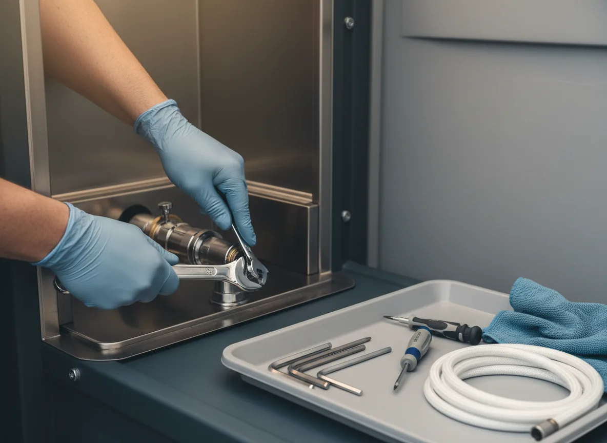 Why choose Portable Toilet Rental in King Salmon, AK